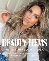 My absolute holy grail beauty products that I will NEVER go without! Like +  comment REPEAT to get all 🔗🔗🔗 to these amazing products! & don't forget  to follow @blushbasics for more!!!❤️