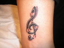 For Those Music Lovers Unique Wrist Tattoos Hand Tattoos For Girls Cool Wrist Tattoos