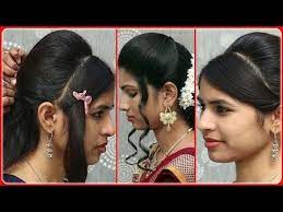 Top 3 Traditional Hairstyles That Made It Into Today S Trends Hair Style Girl Simple And Easy Youtu Traditional Hairstyle Girls Hairstyles Easy Hair Styles