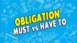 We did not find results for: Materi Dan Latihan Soal Obligation Must Have To B Inggris Smk Kelas Xii Youtube