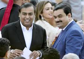 He has been married to priti since 1986. From Ambani To Adani Billionaires In India Racing To The Top Business Photos Gulf News