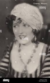 Carmel myers hi-res stock photography and images