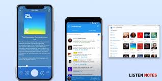 Castro by supertop puts all of your podcasts into an inbox so you can. The Only Podcast App List You Ll Ever Need In 2021 Listen Notes