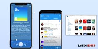 1.3 best podcast listening apps 2020. The Only Podcast App List You Ll Ever Need In 2021 Listen Notes