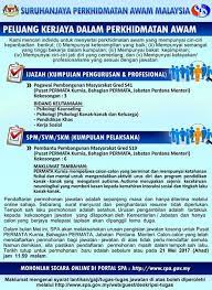 Masih tak prepare ape pon? Jawatan Kosong Sebagai Pegawai Pembangunan Masyarakat S41 Baru Dibuka Jobcari Com Jawatan Kosong Terkini