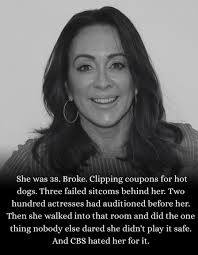 Patricia Heaton's favorite moment from Everybody Loves Raymond