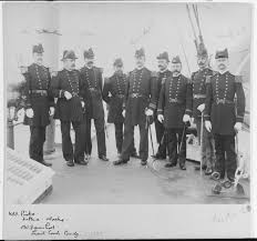 Image result for White 1908 Military