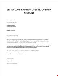 We are going to start a business operation in (area and city name) form (date). Company Name Change Letter To Bank