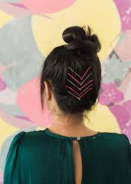 It's no secret that we at daily makeover love parties—and we beyond love fabulous party hairstyles. Business In The Front Party In The Back Oh Joy