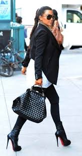 Kim Kardashian Business Casual Style Kardashian Style Top Street Style Fashion