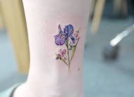 Your A Z Guide To Flower Tattoo Meanings Symbolisms And Birth Flowers Tattoo Ideas Artists And Models
