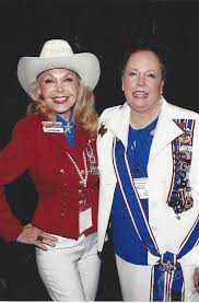 Nicole kidman puts on a chilling display while melissa mccarthy makes a dark dramatic turn in the trailer for amazon prime's nine perfect strangers. Lyn Hawthorne Howard Honored At Daughters Of The Republic Of Texas Convention With 50 Year Pin