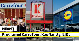 Places piatra neamt shopping & retail carrefour. NeamÈ› Programul Magazinelor Kaufland Carrefour È™i Lidl De PaÈ™te