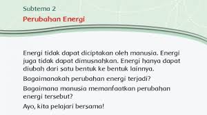Kunci jawaban bupena kelas 3 jilid 3c revisi 2021. Kunci Jawaban Tema 6 Kelas 3 Sd Halaman 55 56 57 61 62 Subtema 2 Pembelajaran 1 Perubahan Energi Tribunnews Com Mobile