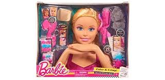 Mais il va falloir que tu t'entraînes au jeu de la coiffure si tu veux ouvrir un jour ton propre salon. Comparatif Quelle Tete A Coiffer Pour Petite Fille Choisir Tete A Coiffer Jeux Coiffure Cheveux Barbie