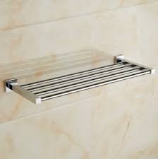 4x brushed bathroom towel robe coat hook stainless steel wall hooks door hanger $8.49 wall mount key rack hanger holder 4 hook chain storage keys organizer home decor Towel Racks Thebathoutlet