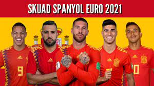 Laga spanyol vs swedia akan tersaji pada lanjutan grup e euro 2021. Skuad Spanyol Euro 2021 Pemain Spanyol Untuk Euro 2021 Youtube