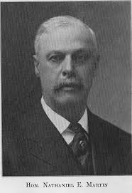 Nathaniel Everett Martin (1855-1927)