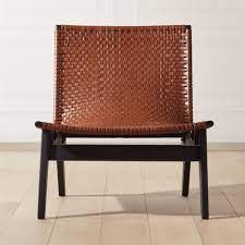 shop morada leather weave chair laid back luxe leather chair by mermelada estudio recalls classic midcentury sty woven chair modern accent chair leather chair