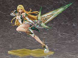 Pyra and Mythra figures are getting reprints, pre-orders available -  GamerBraves