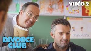 Jusqu'au jour où il découvre en public que sa femme le trompe. Divorce Club Streaming Vf Film Complet Gratuit Top Film Streaming