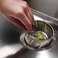 Especially the blanco composite granite with cheap plastic drain strainers with poor design where food waste gets stuck. Blanco 441231 3 In 1 Basket Strainer Stainless Steel Park Supply Company