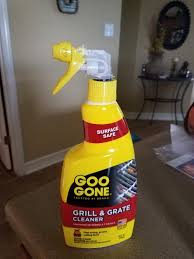 The greased lightning 32 oz. Goo Gone Grill Grate Cleaner And Degreaser 24 Ounce Walmart Com Walmart Com