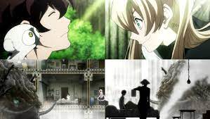 This is a fanmade blog dedicated to kekkai sensen by nightow yasuhiro. Angel Scale Rabujoi An Anime Blog