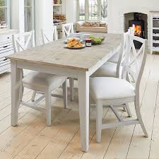 Our Signature Grey Collection Has A Wide Range Of Beautiful Light Grey Painted Furniture Ite Extendable Dining Table Square Dining Tables Dining Furniture Sets