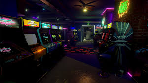 Arcade Wallpapers Humor Hq Arcade Pictures 4k Wallpapers 2019