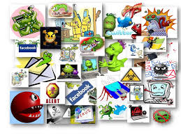 Resultado de imagen para todos los virus de computadora