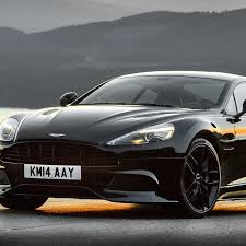 Image result for Storm Black 2015 Aston Martin