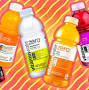 Vitamin water flavors from sporked.com