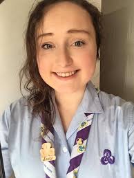 Congratulations to Lucy O'Donovan