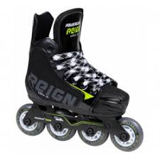 The holes that the needles create in the skin are tiny and considered to be superficial. Reign Roller Hockey Ares Junior Reglable Powerslide