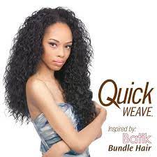Outre Synthetic Half Wig Quick Weave Batik Peruvian Bundle Hair Half Wigs Wig Hairstyles Hair Styles