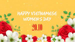 Date in the current year: Vietnamese Women S Day October 20 Best Wishes And Gifts To Express Thanks And Affections Vietnam Times