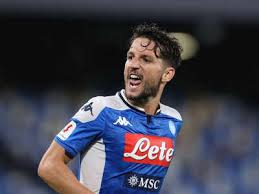 He currently plays for the italian club, napoli. Dries Mertens Extends Napoli Contract After Setting Club Record Football News Times Of India