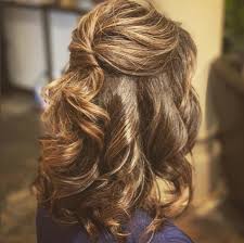 Hey there #longhairdontcare ladies—real talk, your hair doesn't need to be down to the hair by flora hair. Gorgeous Wedding Hairstyles For The Older Women In Your Life