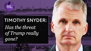 Series 6, Episode 21: Timothy Snyder