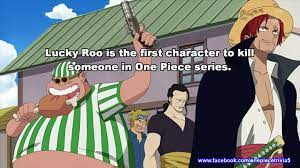 First Character To Ever Kill Someone In One Piece Series Is One Piece Series Pieces Facts One Piece Manga