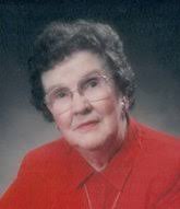 F. Marjorie Thompson Obituary