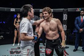Tristen critchfield for now, the only thing curtis blaydes can do is keep on winning. The Top 4 Highlights Of One Immortal Pursuit One Championship Features