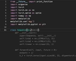 Image of Code completion example with Github Copilot