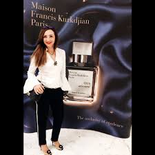 Maison francis kurkdjian oud satin mood unisex eau de parfum. Maison Francis Kurkdjian Launches Oud Satin Mood Extrait De Parfum At Paris Gallery Dubai Fashion Blog