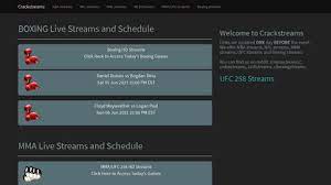 Hd live nba streams, nfl streams, mma streams, ufc streams, boxing streams online for free.crackstreams : 35 Beste Crackstreams Gg Alternativen Xranks