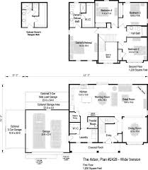 Pin On 2 Story Floor Plans
