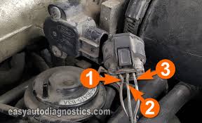 Many engine models stop functioning if this component fails it can come on for various reasons and sensor problem is one of crankshaft position sensor symptoms. Part 1 How To Test The Throttle Position Sensor 4 2l Ford F150 E150 E250