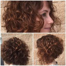 A short messy curly bob haircut is both casual and fun, and is easy to maintain. Short Curly Hair Styles Hair Style