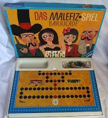Vintage Board Game Ravensburger Das Malefiz Spiel Barricade 1971 We Played This For Hours And Hours Brettspiele Spiele Kindheitserinnerungen